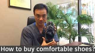 How to Buy Comfortable Shoes! 5 Steps