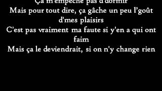 Les Enfoirés - La Chanson des Restos - Paroles