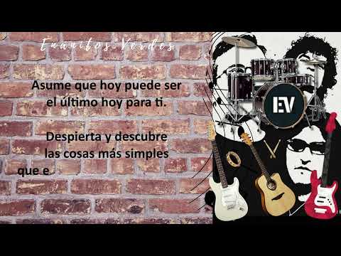 Tengo Un Sueño En Mi Alma - Enanitos Verdes