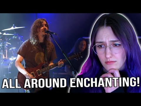 Opeth - Hope Leaves (Live) I Singer Reacts I