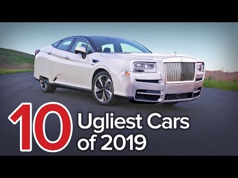 Top 10 Ugliest Cars of 2019: The Short List