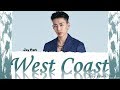 YULTRON X JAY PARK WEST COAST 박재범 Color Coded Lyrics Eng 가사 Vostfr Cc