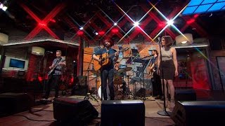 Anthony D'Amato performs "Blue Blooded"