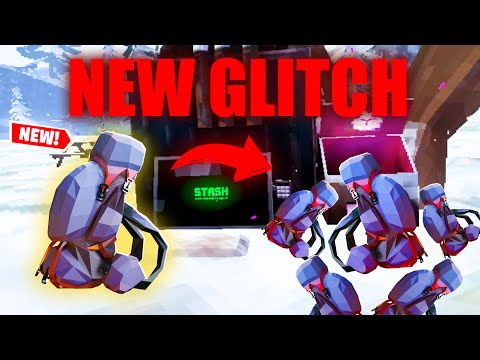 SUPER OP Glitch! | How to Put BAGS INSIDE BAGS in Animal Company