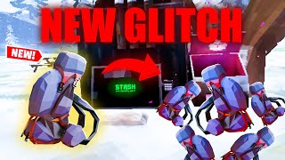 SUPER OP Glitch! | How to Put BAGS INSIDE BAGS in Animal Company