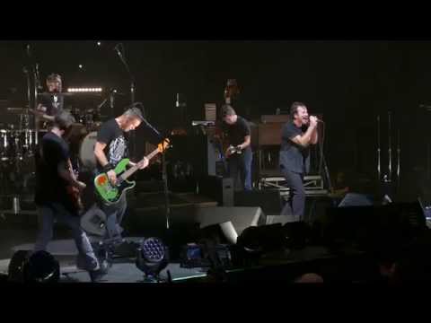 Pearl Jam - Brain of J - Moline (October 17, 2014) (4K)