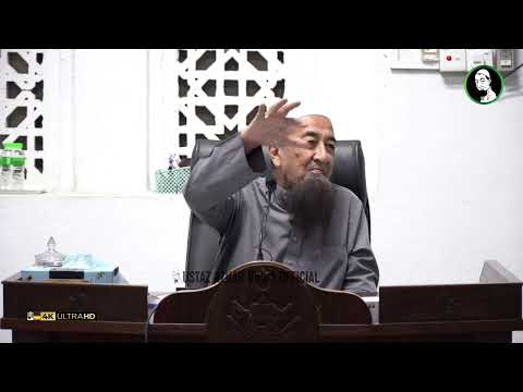 Hukum Solat  Pejam Mata - Ustaz Azhar Idrus