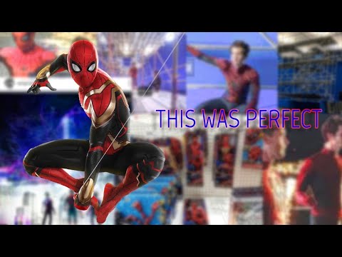 Spider-Man No Way Home: The Forgotten Specticle