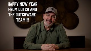 Cheers to Adventures: DutchWare's 2023 Recap & New Year Wishes