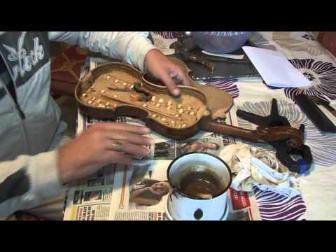 Mirko Srdinić  Majstor  violina