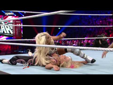 Maryse vs Natalya (April.21st.2011)