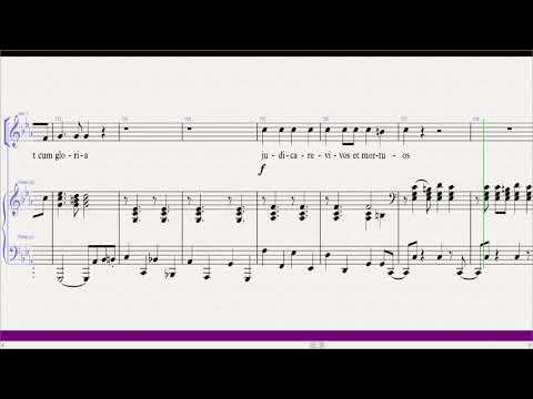 Credo   MisaTango Alto 1