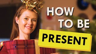 Your ADHD Brain Needs THIS to Stay Present