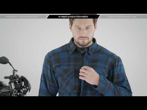 SHIMA Renegade 2.0 Motorcycle Shirt
