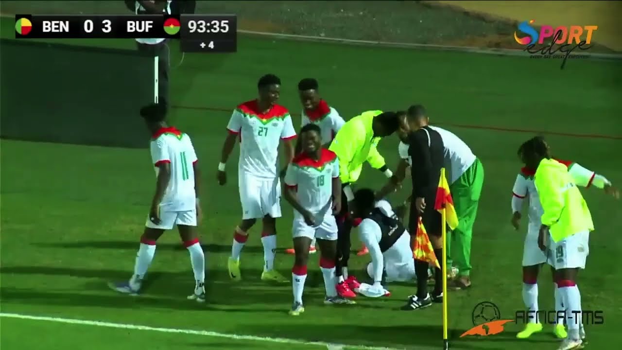 🇧🇫🇧🇯 Flashback : les Etalons avaient écrasé les Guépards du Bénin par 3 buts à 0