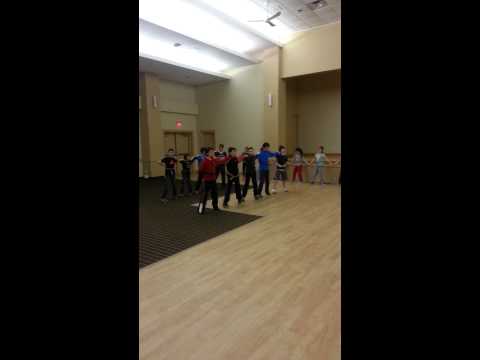 Grups Klasje,Folklorna grupa Stevan Sindjelic