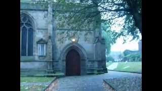 UK: Chesterfield (1/7) to the Crooked Spire 2014-09-18(Thu)1059hrs