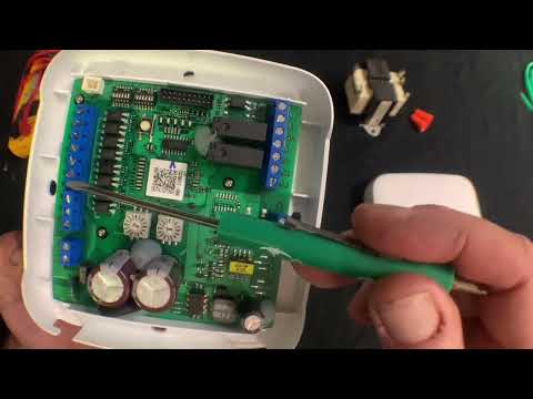 Samsung Champions - How to Install a 3rd Party T-Stat Adapter
