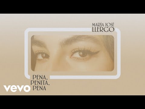 María José Llergo - Pena, Penita, Pena (Homenaje a Lola Flores) (Cover Audio)