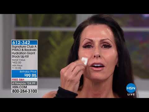 HSN | Signature Club A by Adrienne Beauty Celebration 07.27.2018 - 08 PM