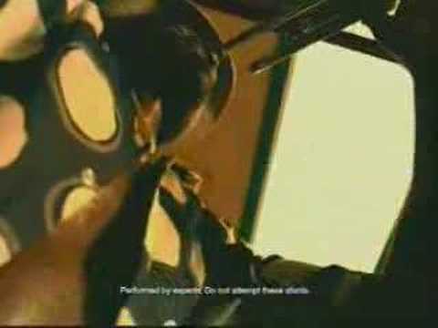 Bajaj Pulsar 200cc TV commercial
