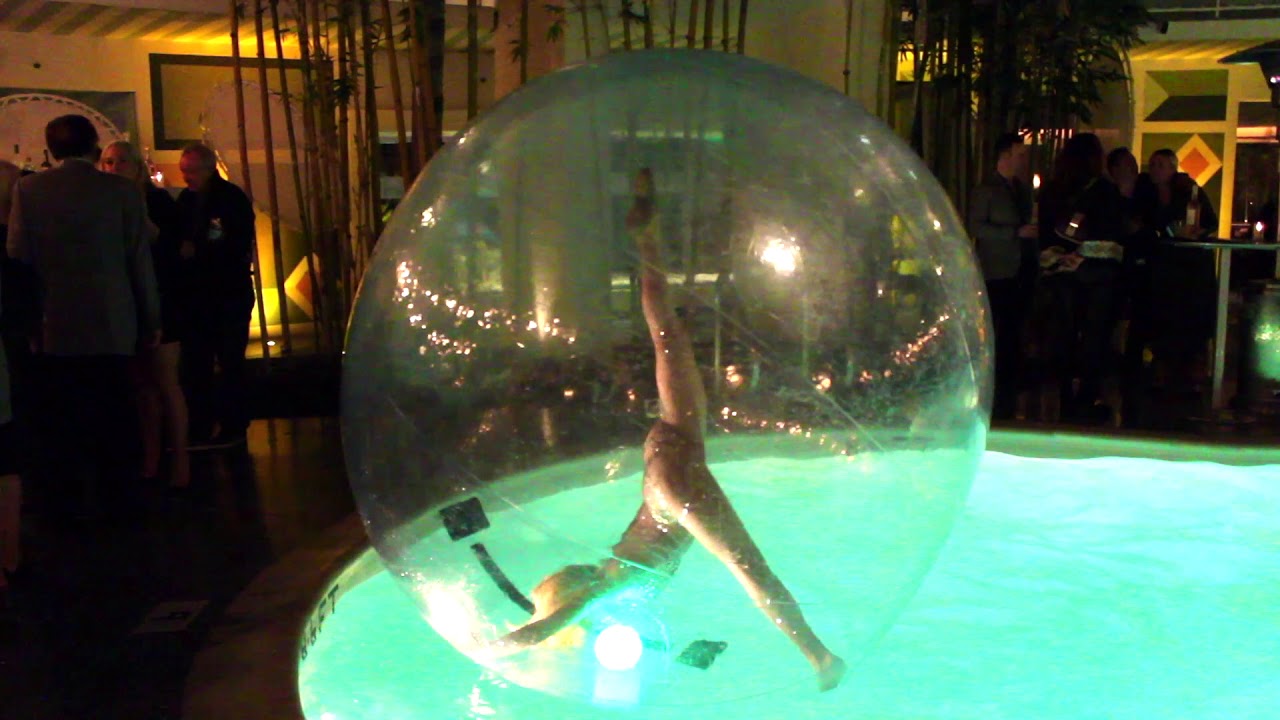 Promotional video thumbnail 27 for Cirque Mirage, LLC