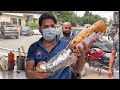 India’s Biggest 30 Egg Roll | 10 KG Ka Anda Roll | Indian Street Food