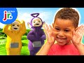 Silly Sausages Sing Along Teletubbies Netflix Jr