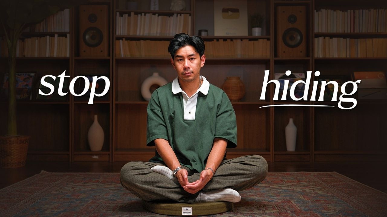 If You’re Creative But Busy, Watch This