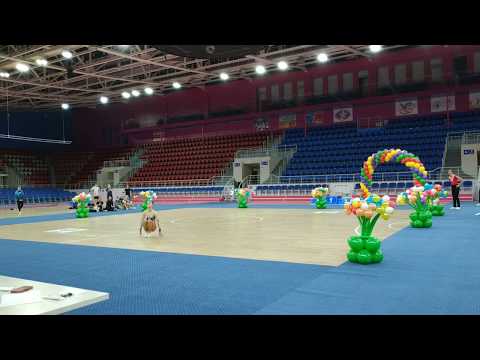 AG2 IW Anastasiia Kurashvili (UKR)- Ukraine Cup 2018