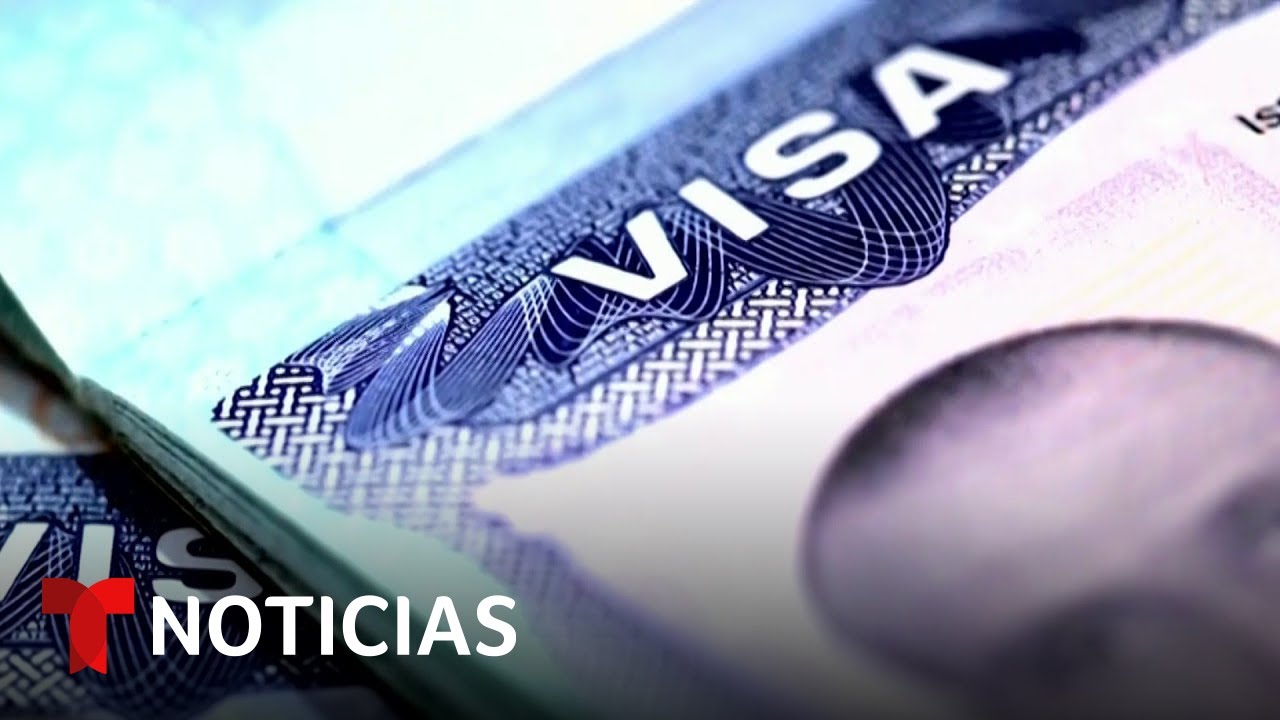 EE.UU. incluirá revisión de redes sociales para mexicanos que soliciten visa | Noticias Telemundo