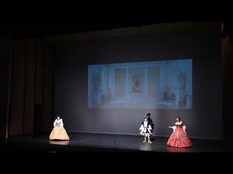 Achille in Sciro: Act I, Scene 7,  Francisco Courcelle (Corselli)