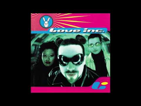 Love Inc.   Broken Bones (City Of Love - Radio Mix)