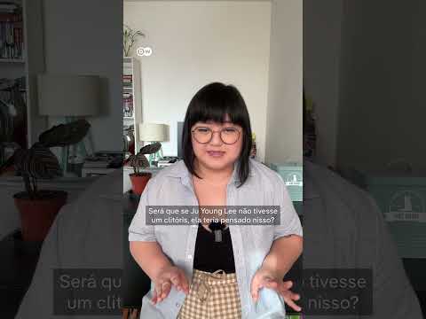 A real responsável pelo mapeamento do clitóris - #shorts