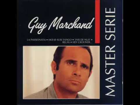Guy Marchand - Ich Liebe Dich Marlene