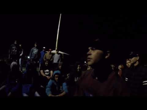 DANO vs RESK - 4tos - Diamante Freestyle Vol.2