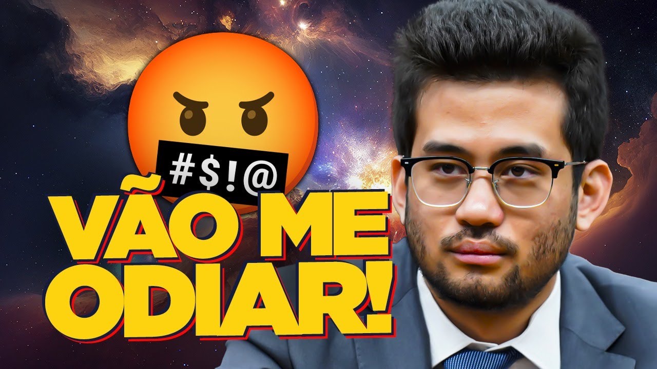 Vou ser ODIADO por causa desse PROJETO!