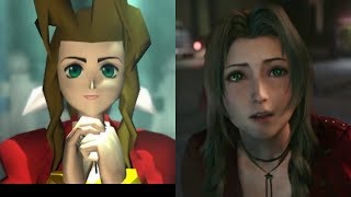 かりうのFF7 サガフロワープ編