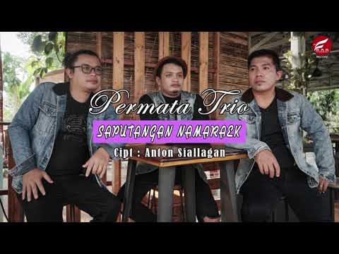 Saputangan Namaraek II Permata Trio II Anton Siallagan II New Single