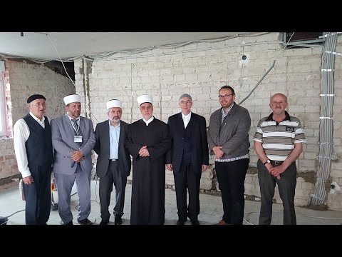 Reisul-ulema Husein ef. Kavazović [Dzemat Bielefeld]