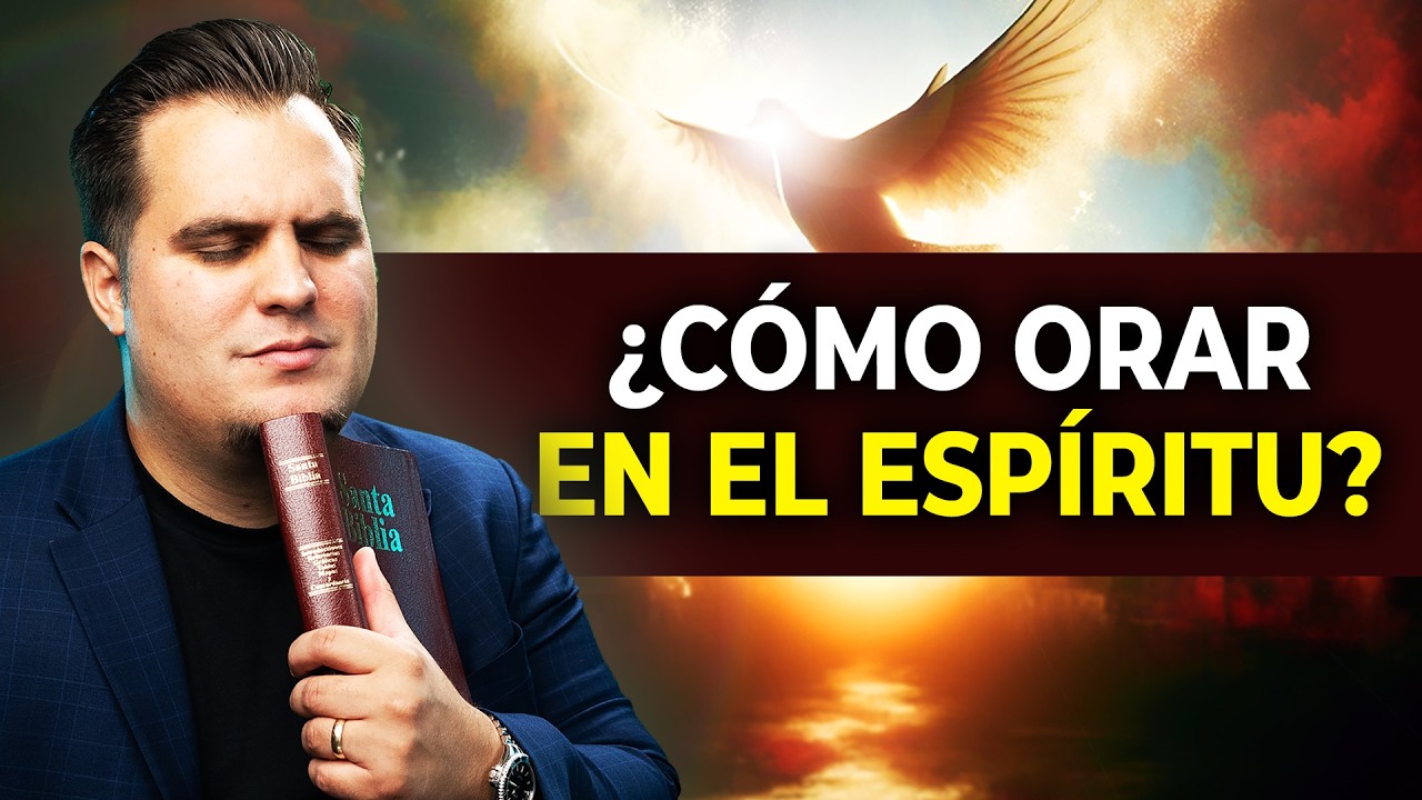 DEVOCIONAL: ¿Cómo ORAR más de 1 HORA AL DÍA de manera correcta? | Pst. Jahaziel Rodriguez