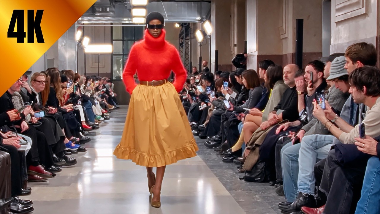 MM6 Maison Margiela | Fall Winter 2026/2027 | Milan Fashion Week