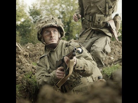 Spezialkommandos im Zweiten Weltkrieg - Geheimeinsatz am D Day - HD - Deutsch - Zweiter Weltkrieg