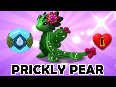 PRICKLY PEAR DRAGON Unlocking! BONSAI DRAGON Breeding Token + The Great DML Cuckening - DML #1378