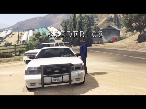 SAPDFR E08 Fony Fooly Auctioned Vic (Feat. Nick) (Nicks Run) (Xbox Series S)
