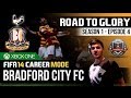 FIFA 14 | Bradford City RTG Career Mode - S1E4 ...