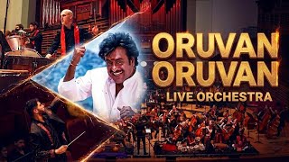 Download lagu Oruvan Oruvan | LIVE ORCHESTRA INSTRUMENTAL | A.R. RAHMAN | AIO mp3