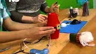 Cómo hacer un Santa Claus (EC)