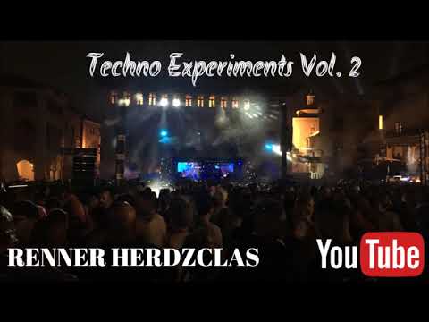Techno Experiments Vol. 2 - 24.11.2019