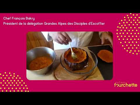 image : Petits gâteaux aux 2 chocolats